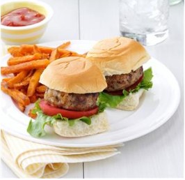 Hawaiian Burgers